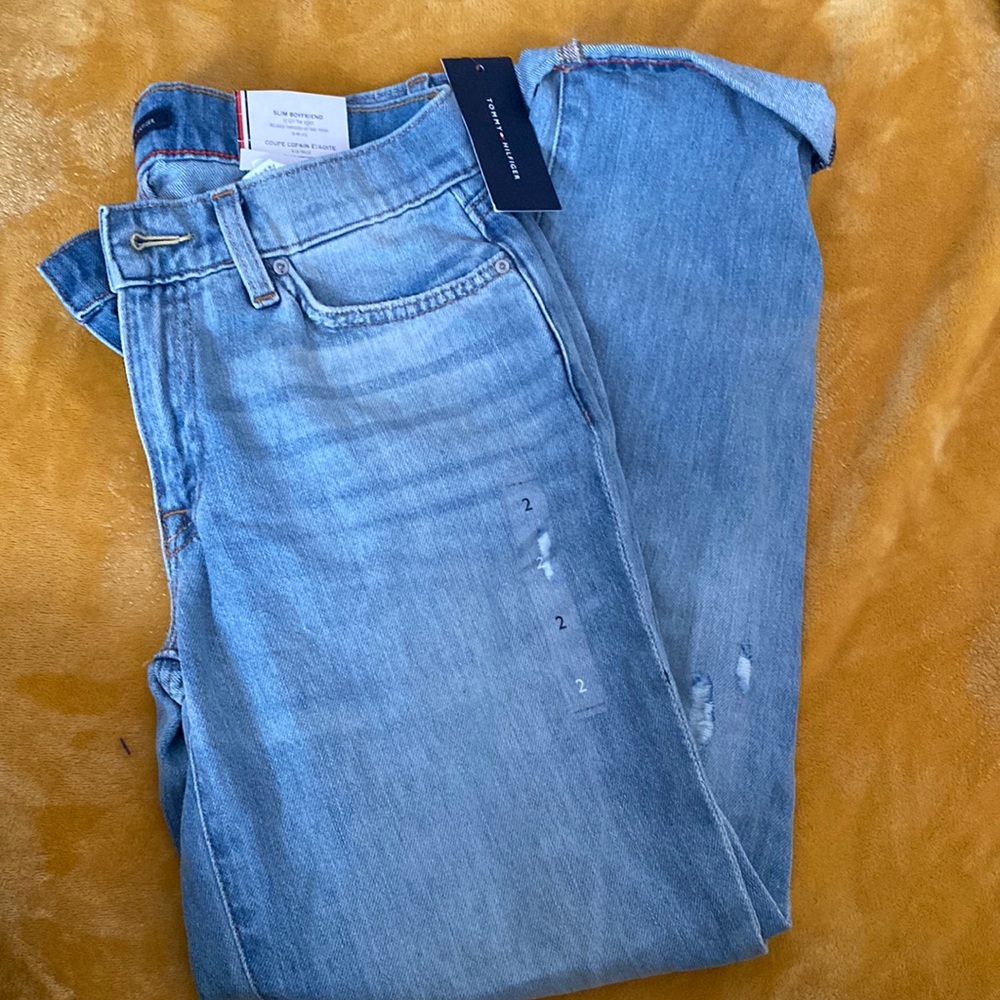 Tommy Hilfiger women’s jeans